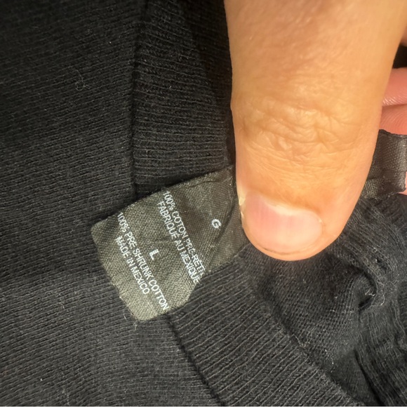 Black Men’s Large 2016 Panic at the Disco 2016 Tour Tshirt - Picture 6 of 6